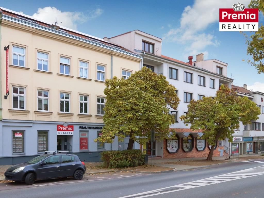 Pronájem bytu 3+kk 85 m2