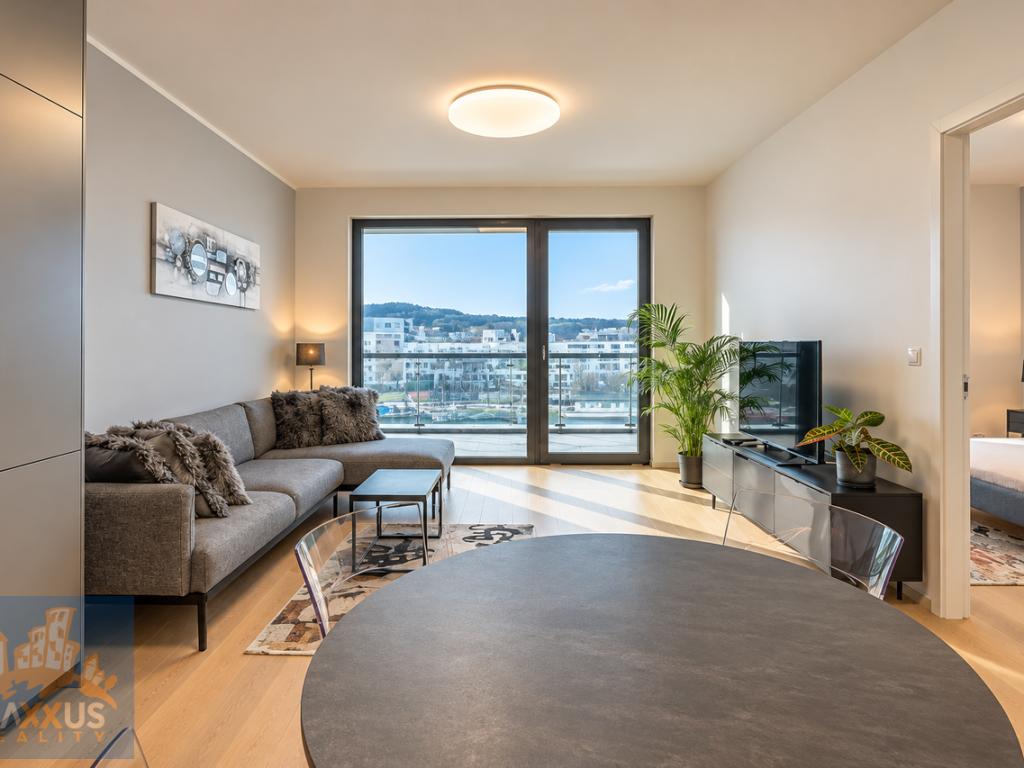 Pronájem bytu 2+kk 60 m2