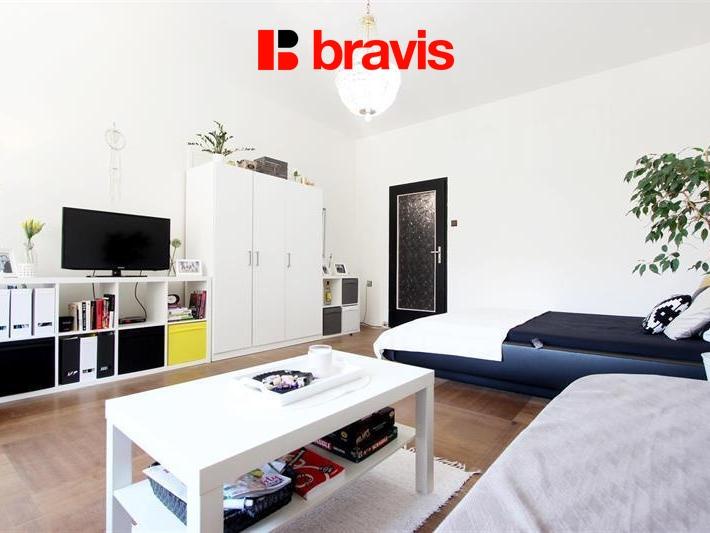 Pronájem bytu 1+1 53 m2