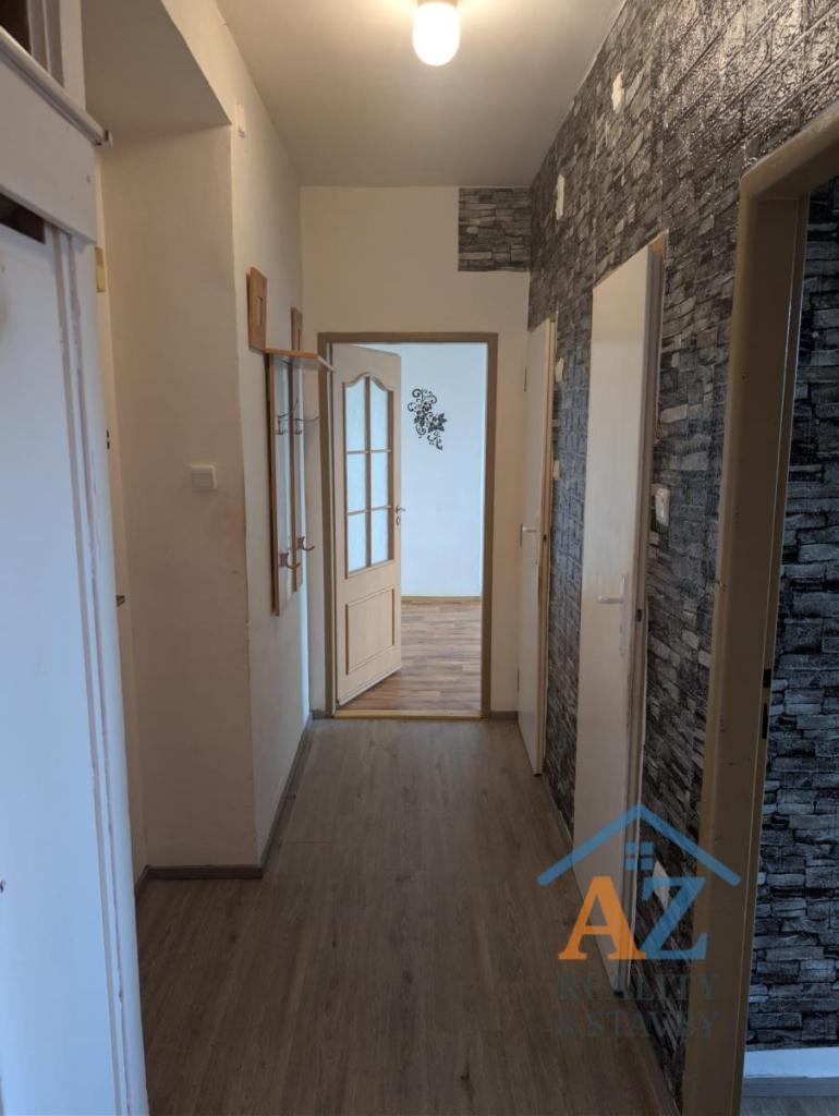 Pronájem bytu 2+1 49 m2
