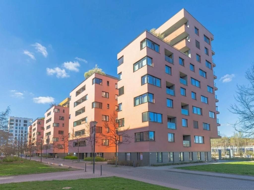 Pronájem bytu 3+kk 98 m2