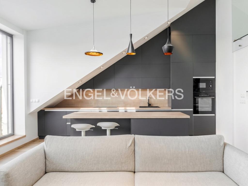 Pronájem bytu 3+kk 123 m2