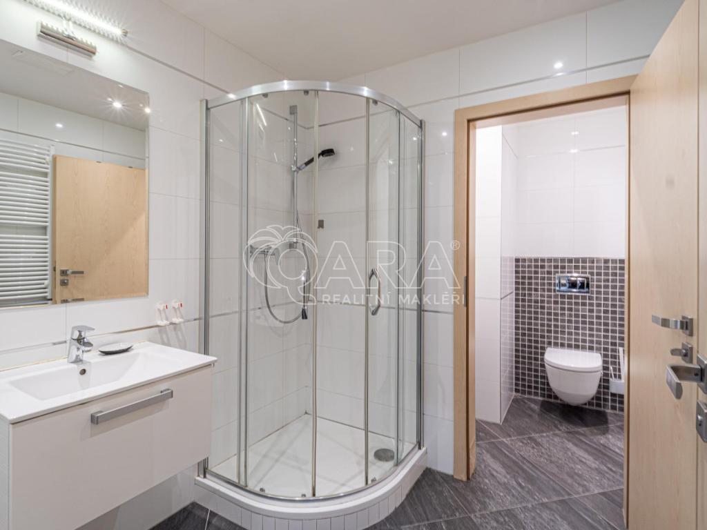 Pronájem bytu 1+kk 37 m2, Praha – náhled fotky 8