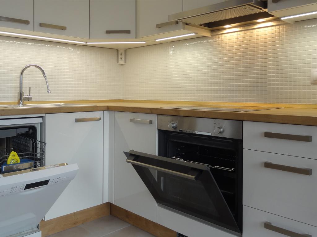 Pronajem bytu 2+kk 46 m2
