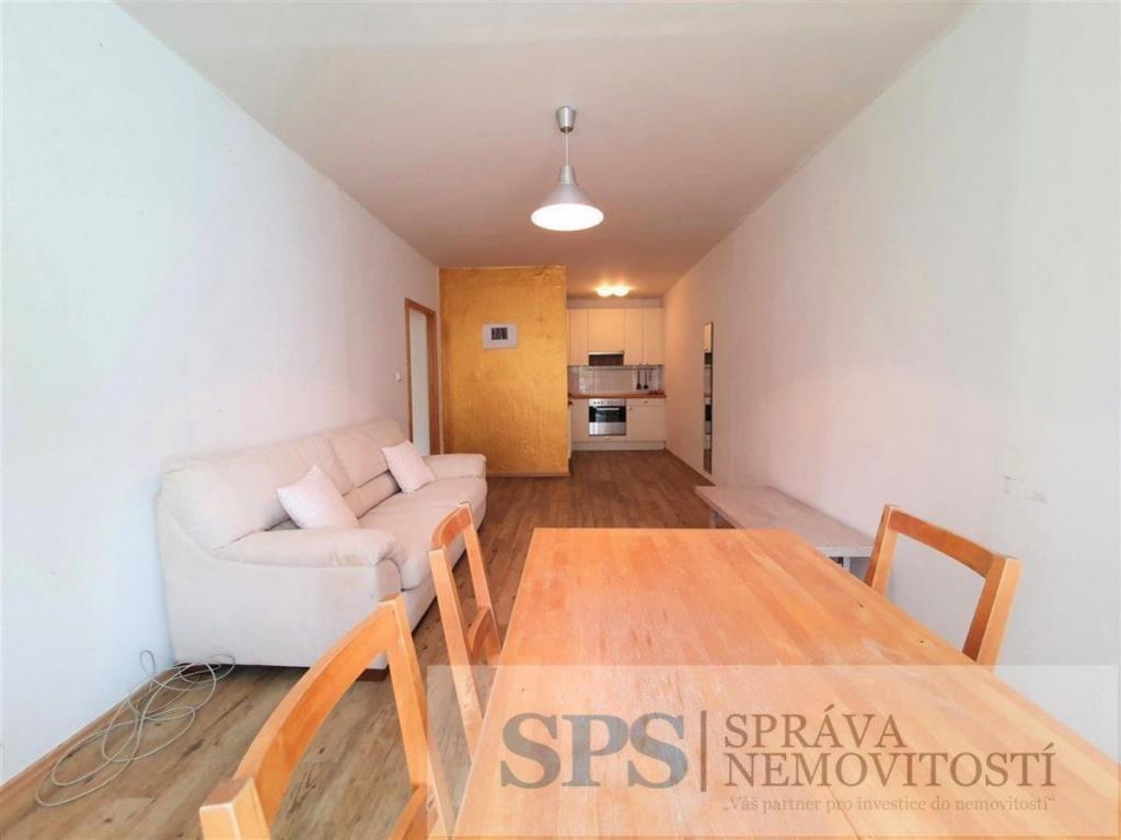 Pronajem bytu 2+kk 50 m2