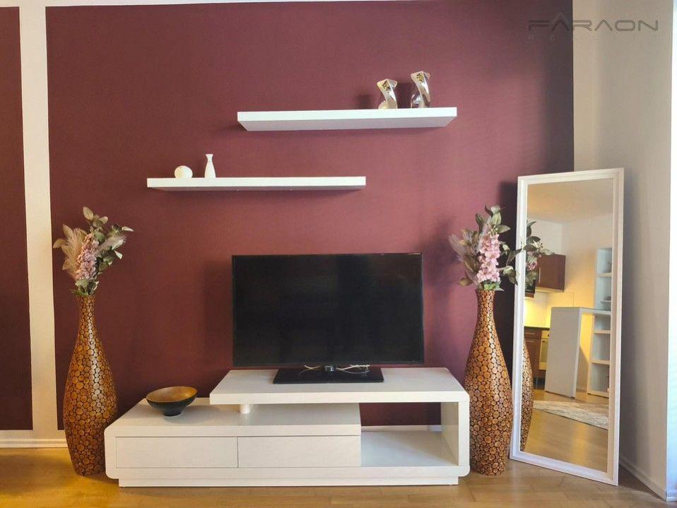 Pronájem bytu 1+kk 40 m2