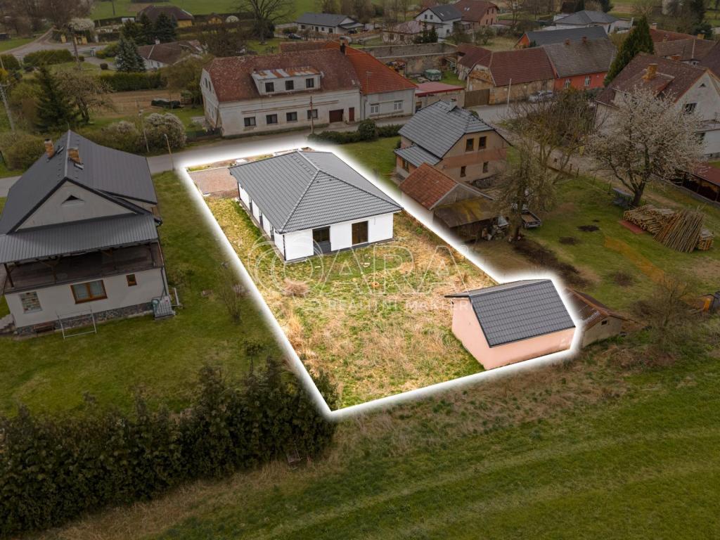 Prodej domu 120 m2