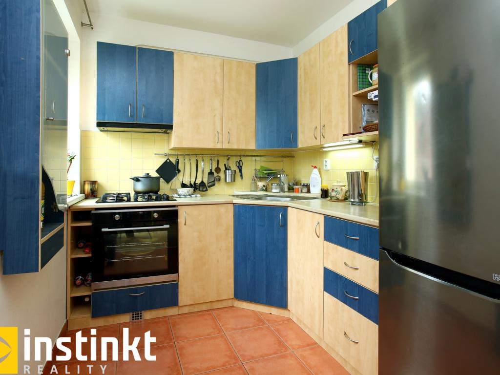 Pronájem bytu 2+kk 52 m2
