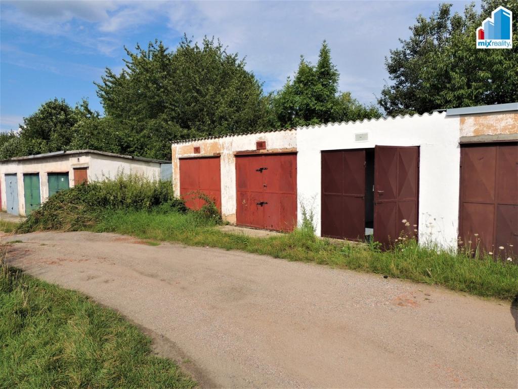 garage, Plzeň - Edvarda Beneše, 580000 Kč, 17 m2