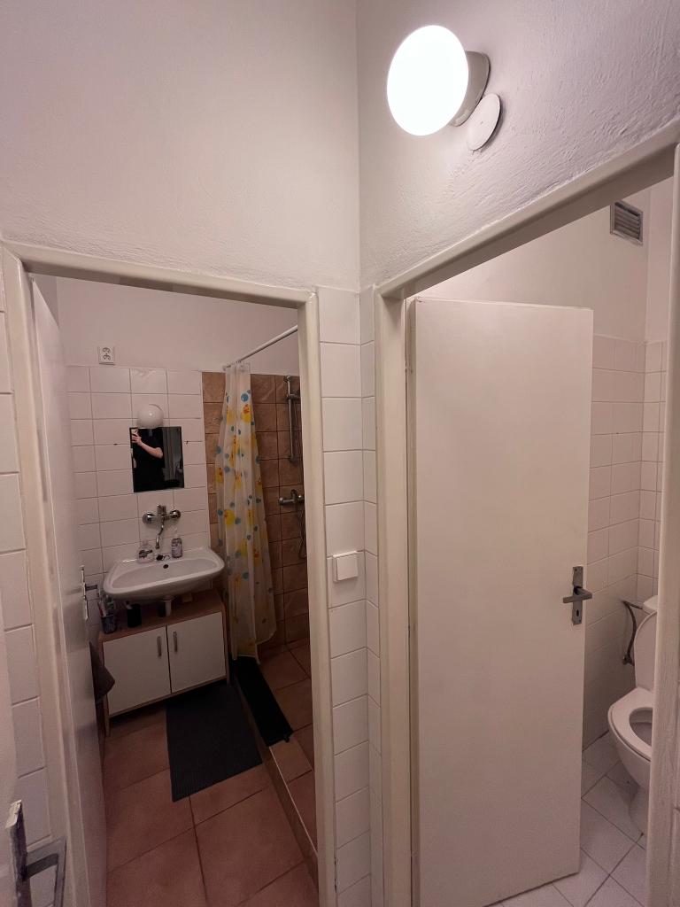 Pronajem bytu celý pokoj 24 m2