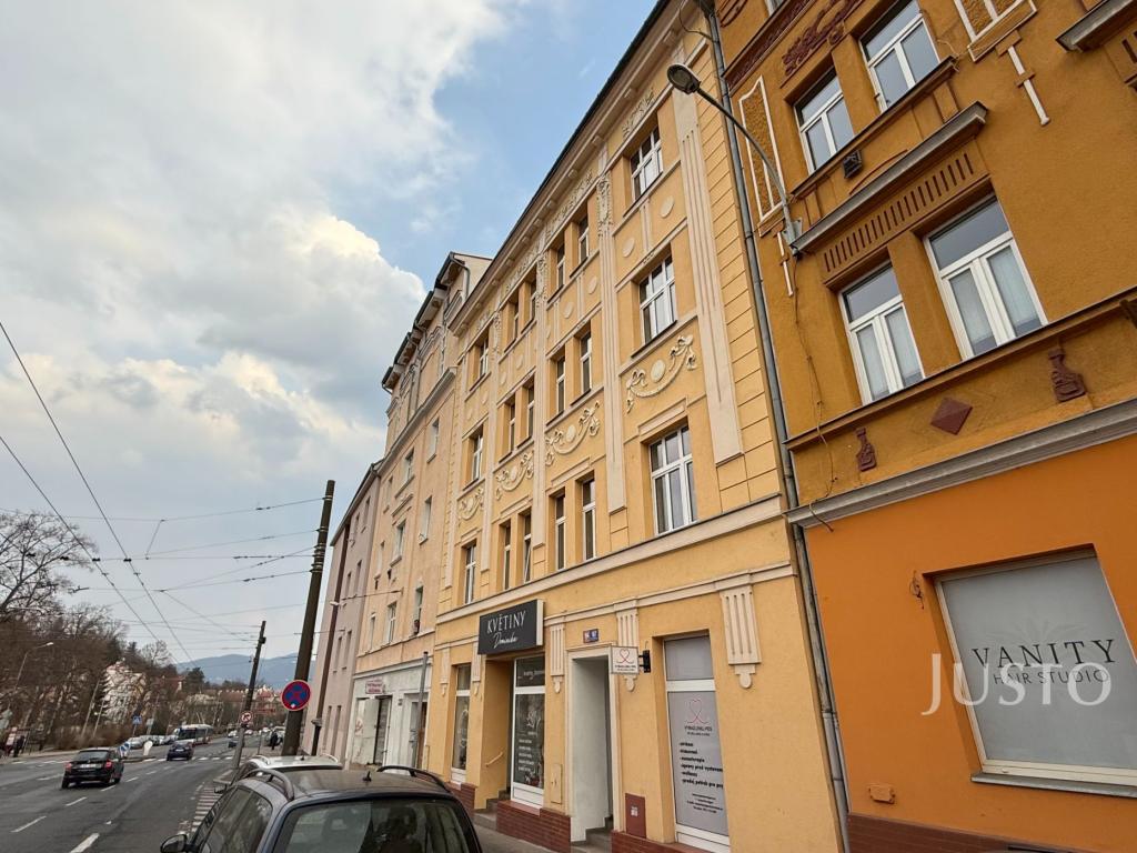 Pronájem 2+1, Ústí nad Labem - Masarykova, 11000