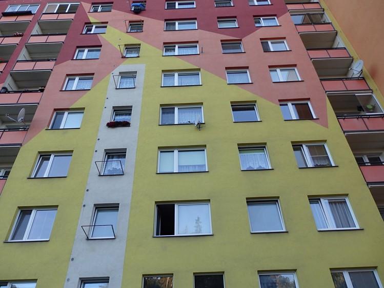 Pronajem bytu 2+1 47 m2