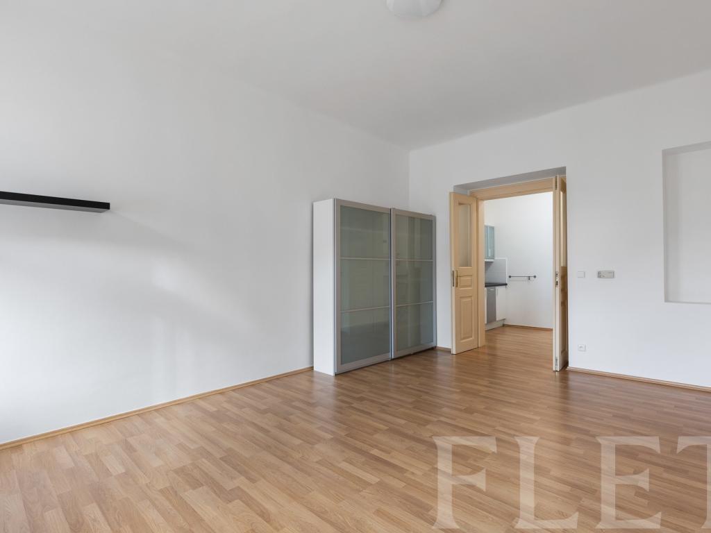 Pronájem bytu 1+1 45 m2
