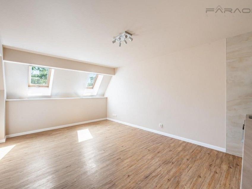 Pronájem bytu 1+kk 30 m2