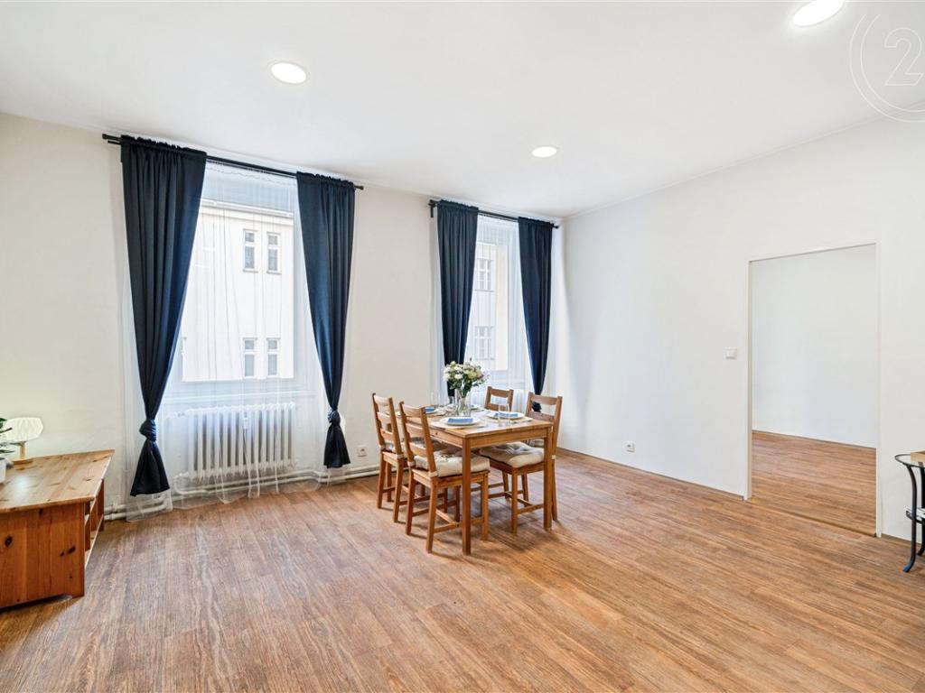 Pronájem bytu 2+kk 70 m2
