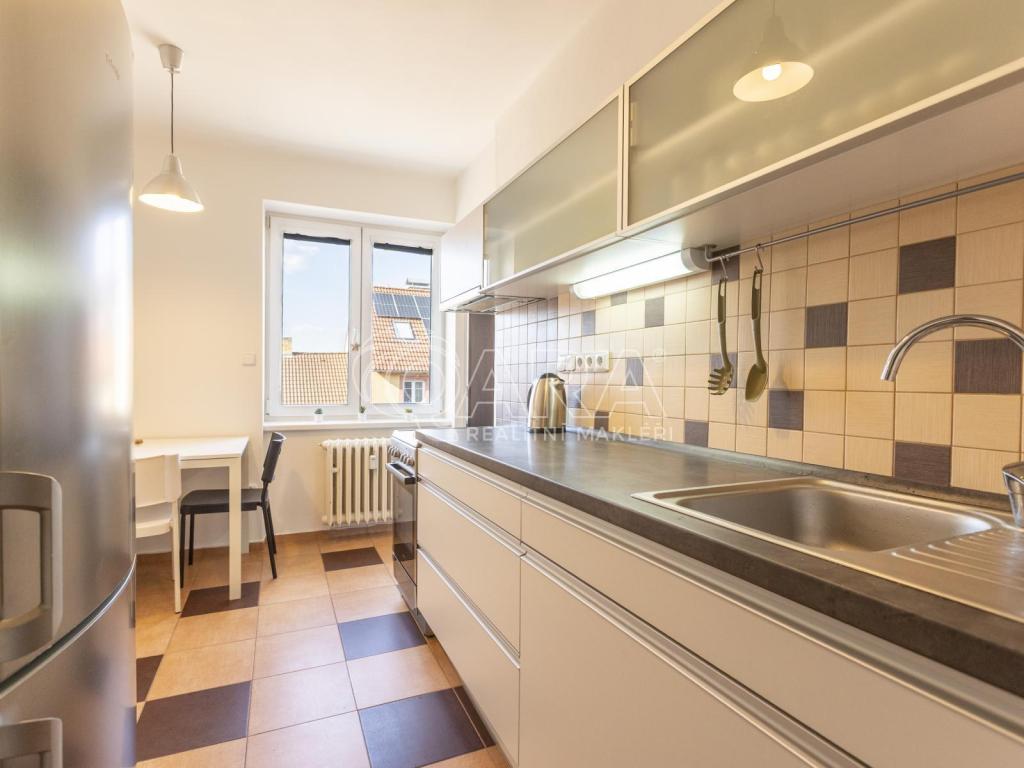 Pronájem bytu 2+1 51 m2