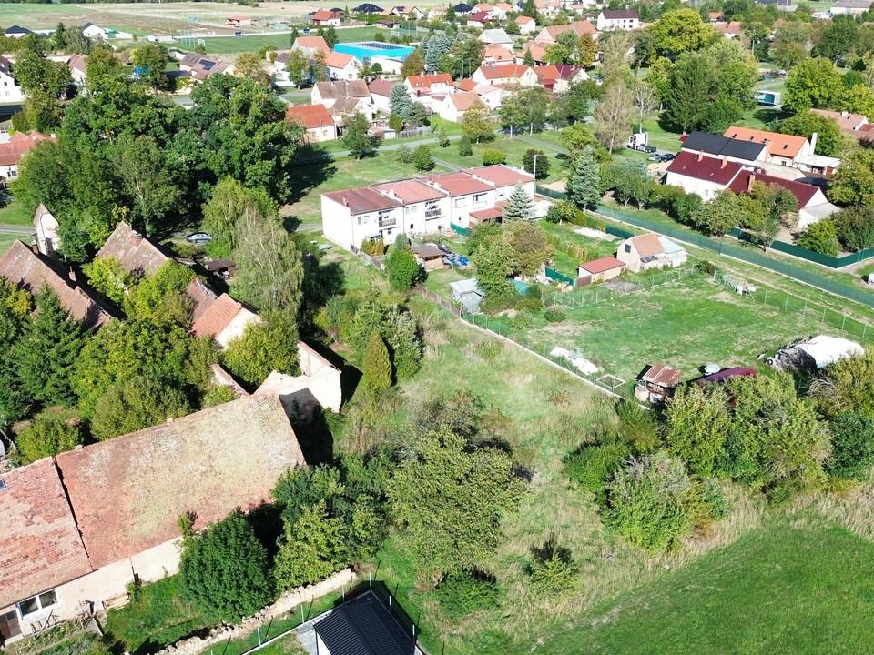 Prodej pozemku 1613 m2, Přehýšov – náhled fotky 9