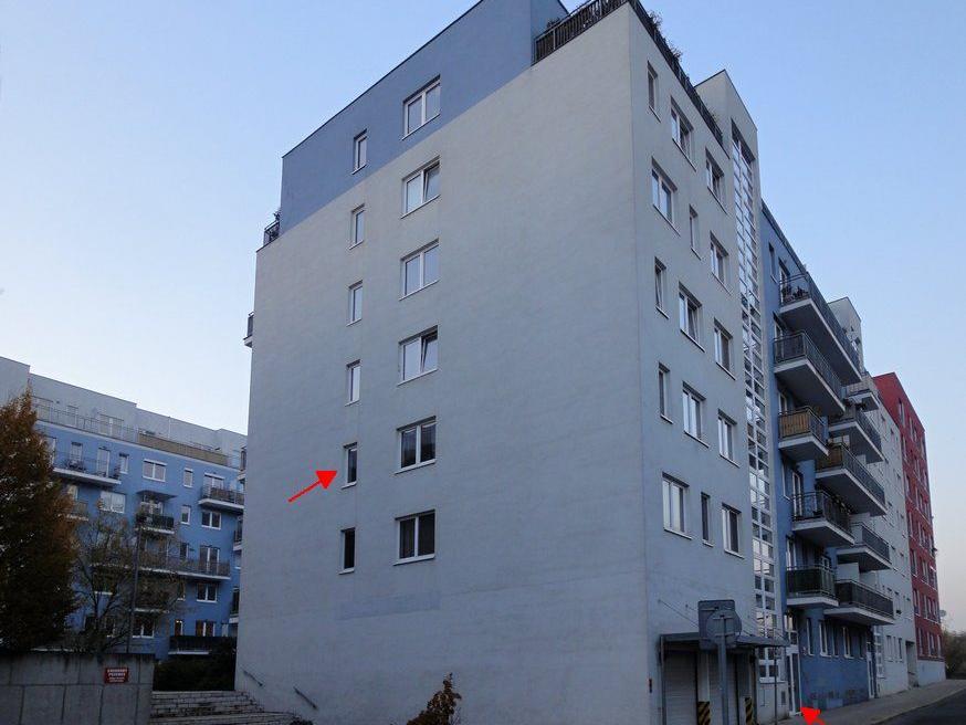 Pronájem bytu 2+kk 52 m2