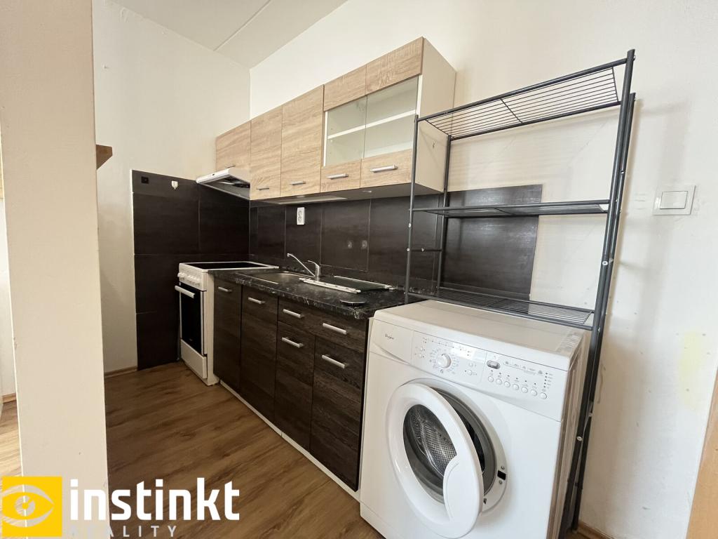 Pronájem bytu 1+kk 33 m2, Plzeň – náhled fotky 3