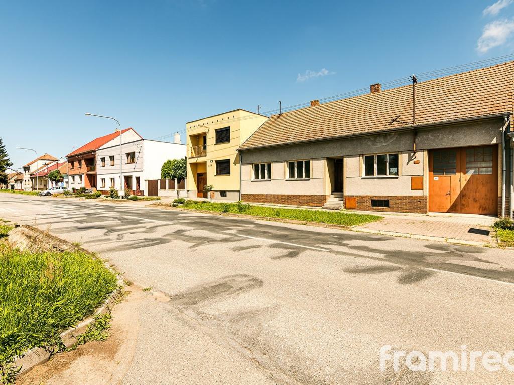 Prodej domu 109 m2