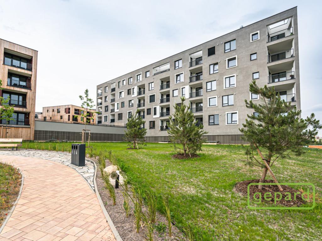 Pronájem bytu 2+kk 63 m2