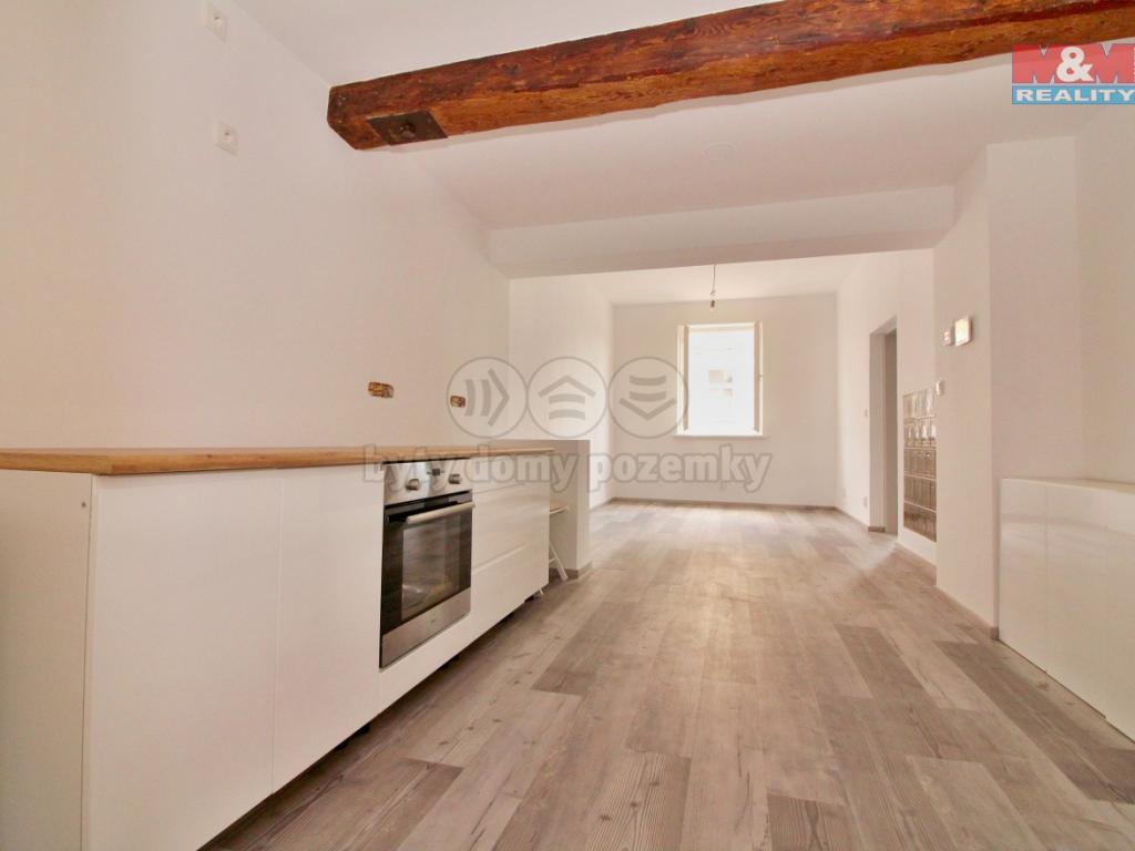 Pronajem bytu 3+1 100 m2