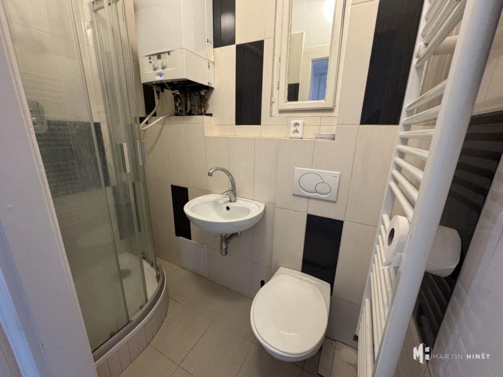Pronájem bytu 2+kk 40 m2