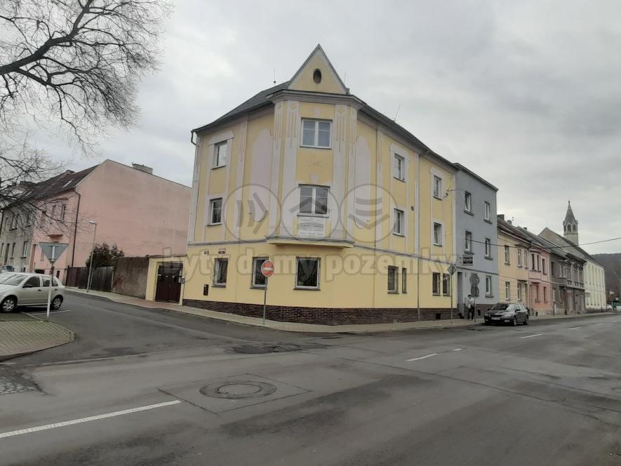 Pronajem bytu 2+kk 40 m2