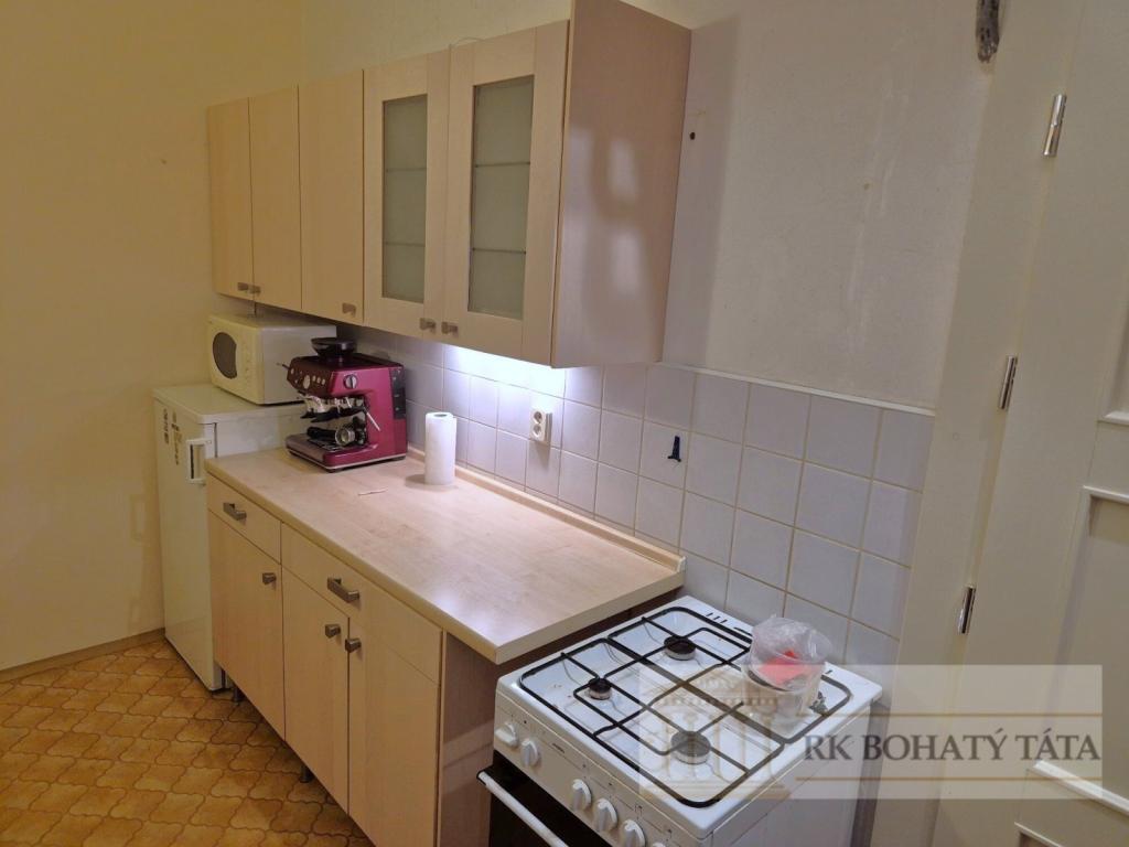 Pronájem bytu 1+kk 36 m2