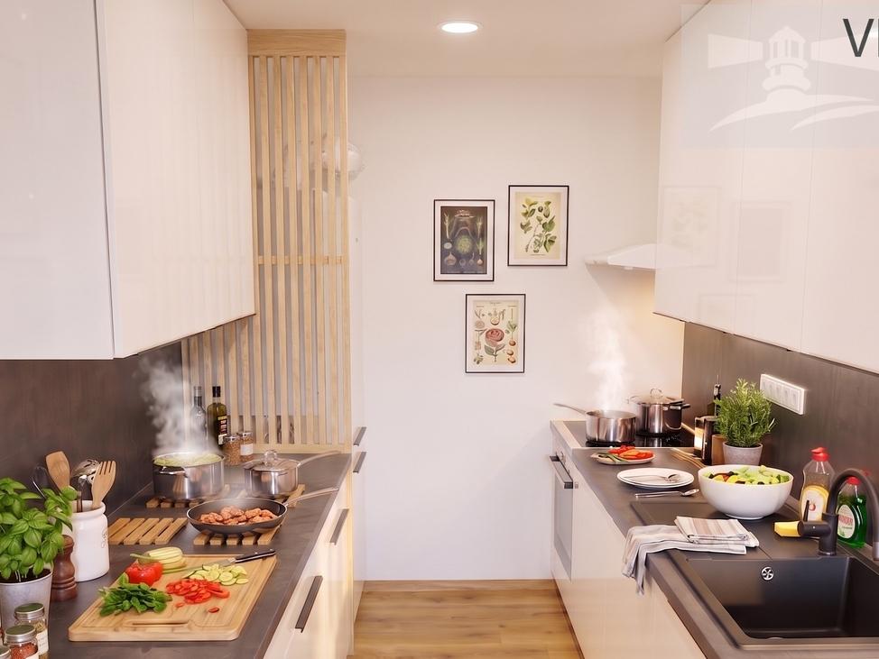 Pronájem bytu 2+kk 46 m2