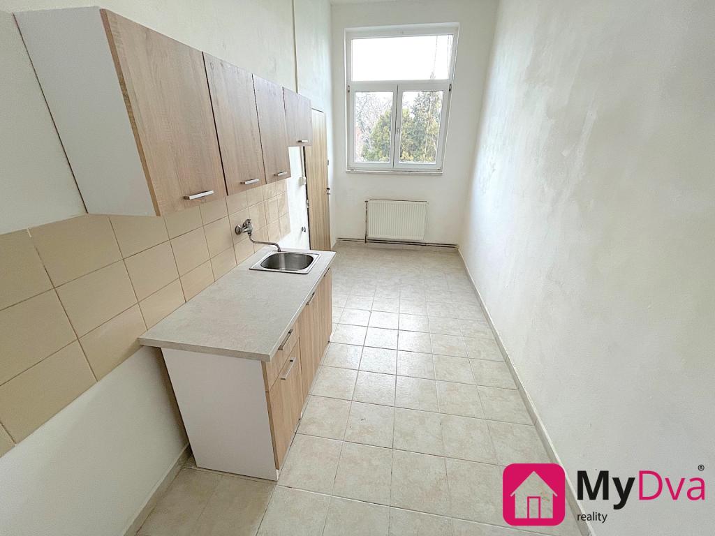 Pronájem bytu 2+1 50 m2