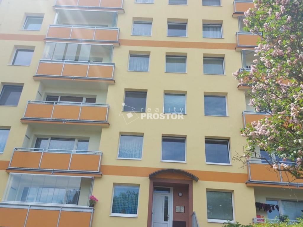 Pronájem bytu 1+kk 31 m2