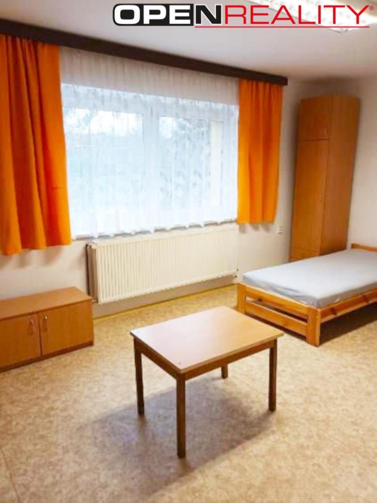 Pronájem bytu 1+1 30 m2