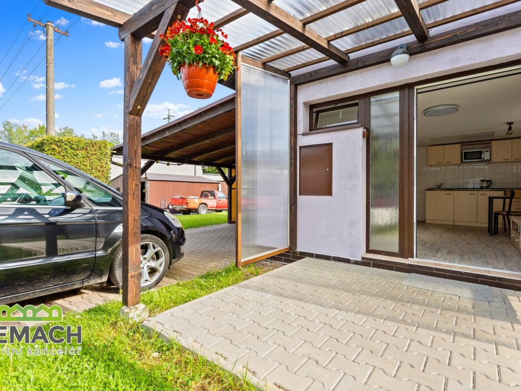 Pronájem bytu 1+kk 25 m2