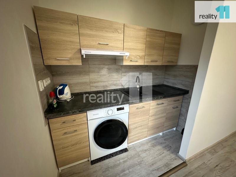 Pronájem bytu 1+kk 26 m2