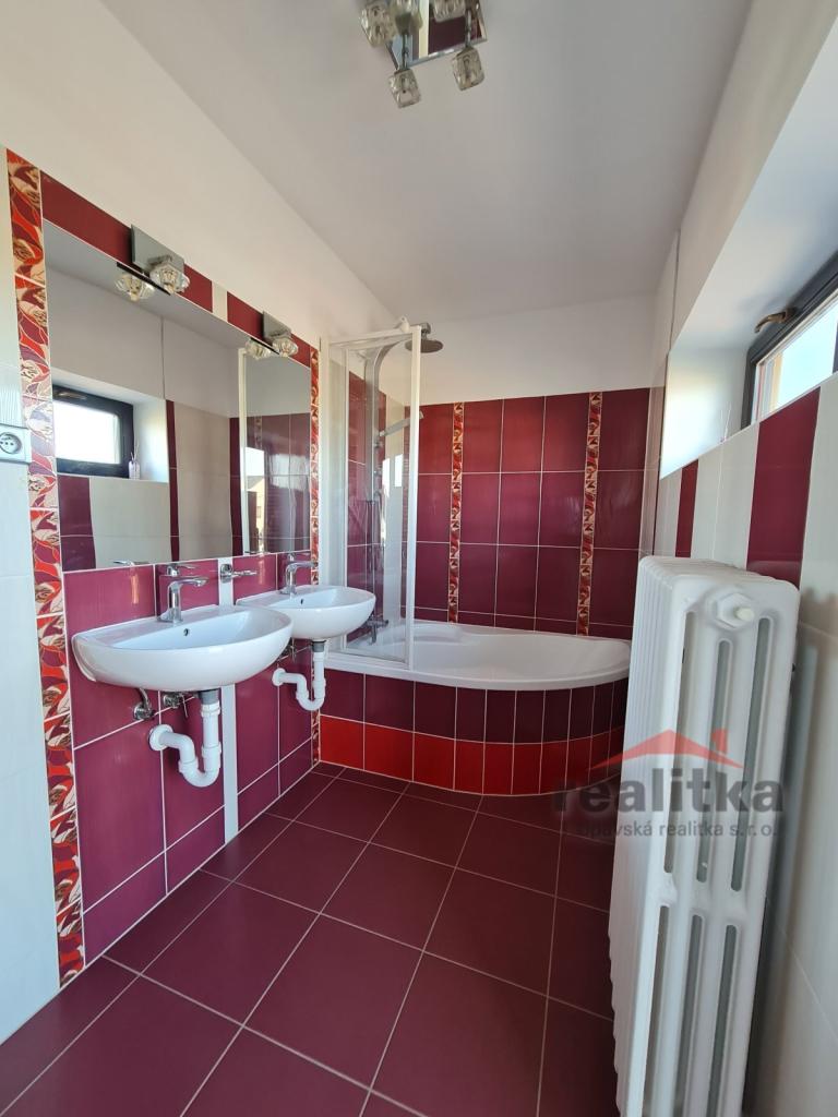Pronájem bytu 2+1 84 m2