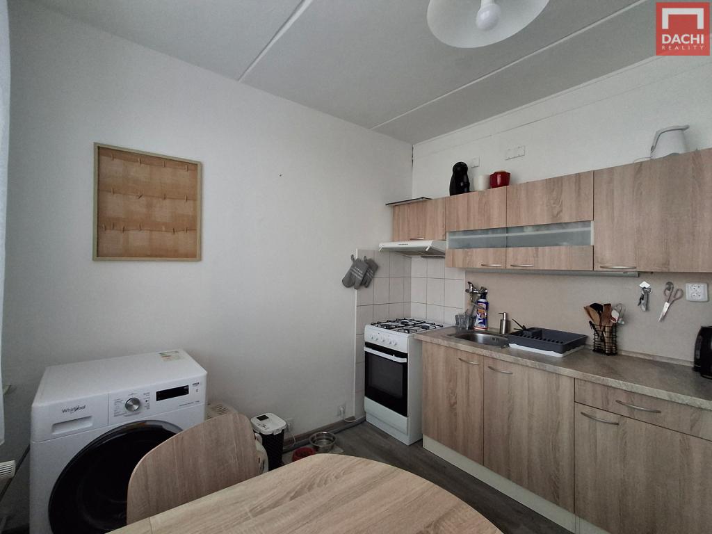 Pronájem bytu 1+1 33 m2