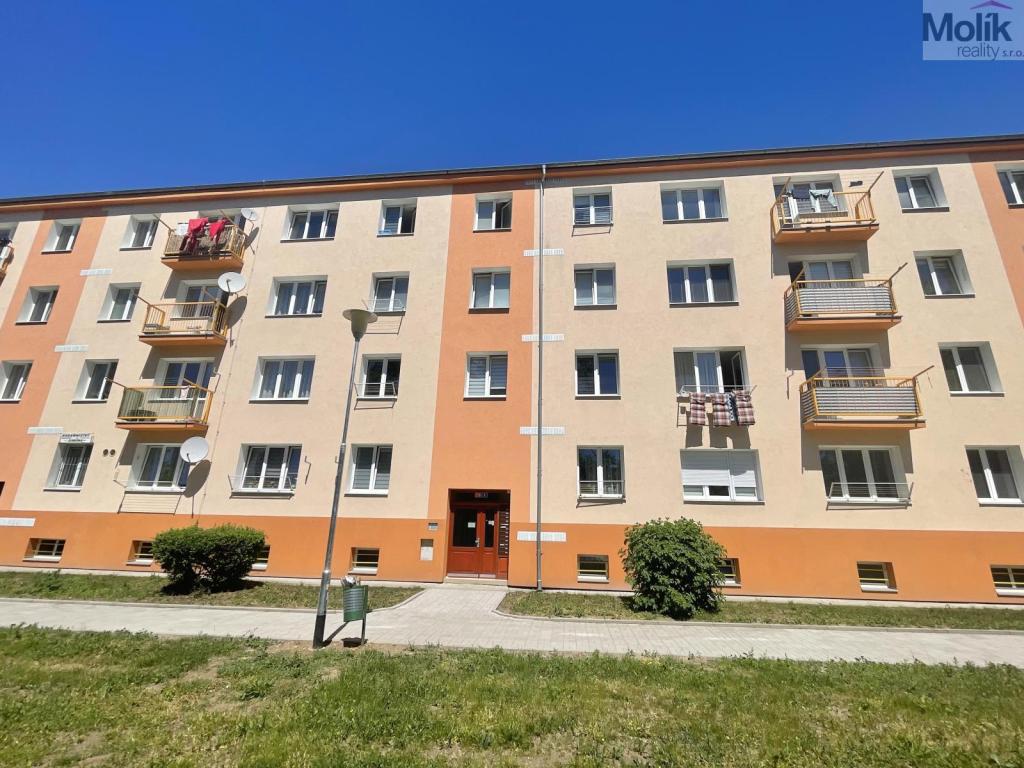 Pronájem bytu 2+1 56 m2