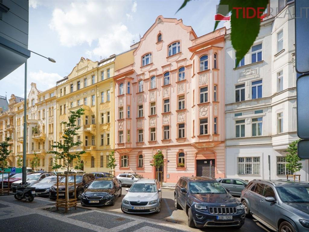 Pronájem bytu 3+1 120 m2