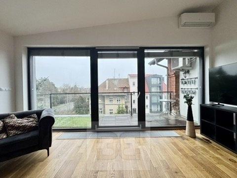 Pronájem bytu 2+kk 52 m2