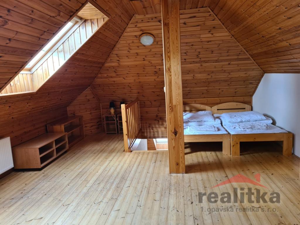 Pronájem bytu 2+kk 75 m2