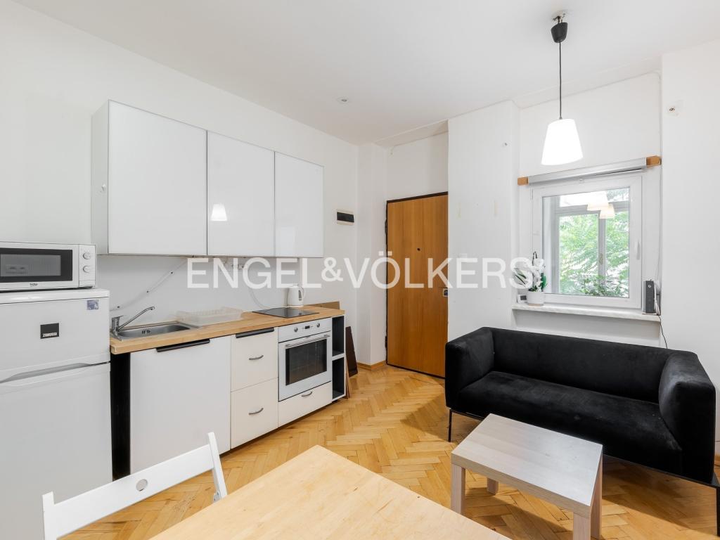 Pronájem bytu 2+kk 40 m2