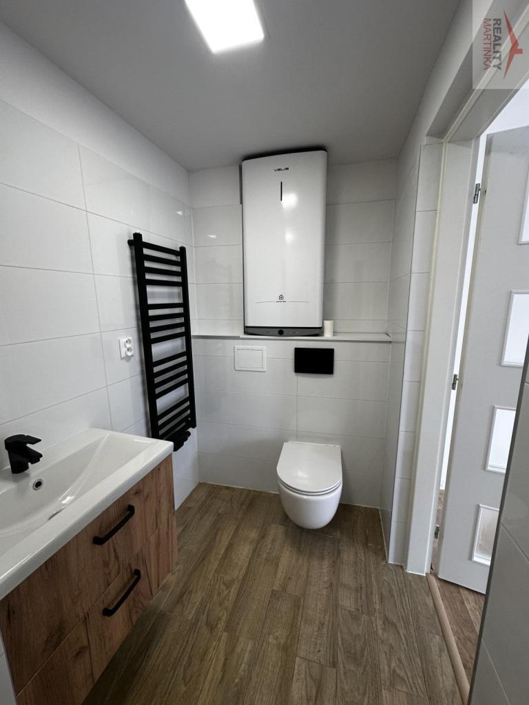 Pronájem bytu 1+1 39 m2