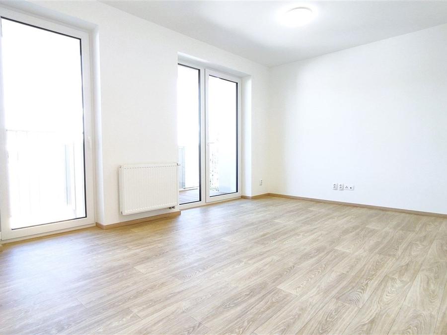 Pronájem bytu 1+kk 29 m2