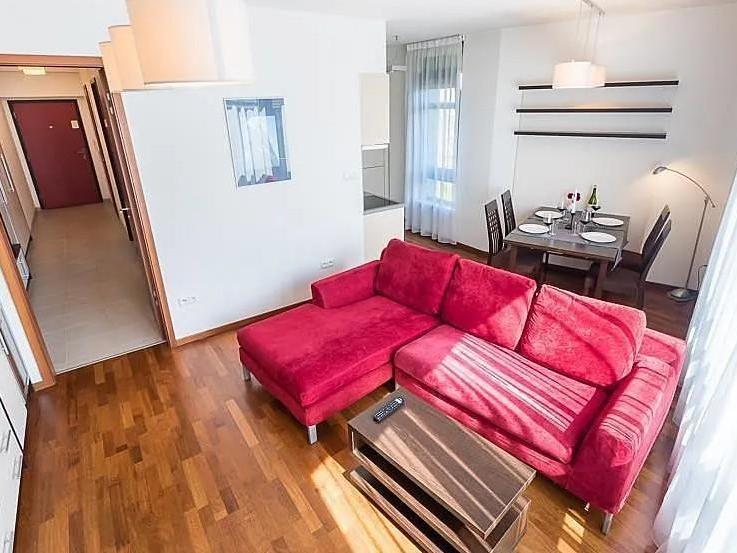 Pronájem bytu 2+kk 50 m2