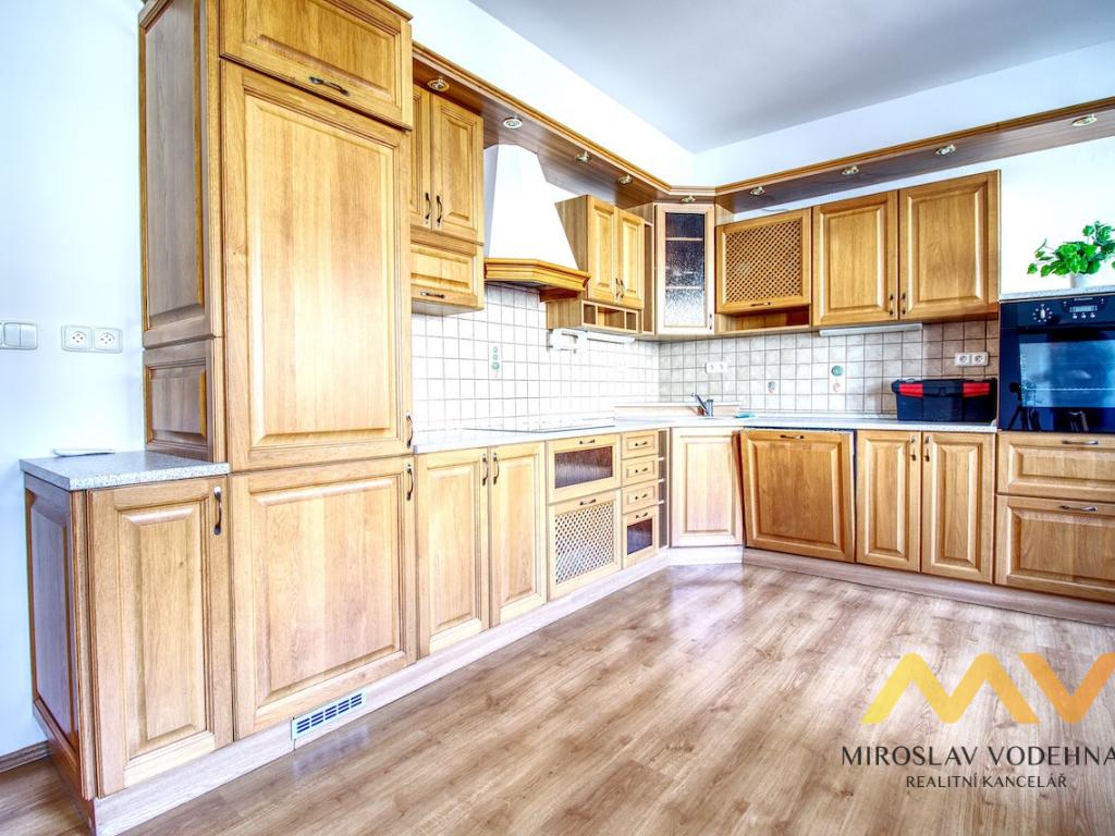 Pronájem bytu 2+kk 58 m2