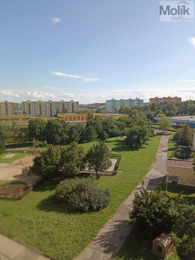 Pronájem bytu 1+1 36 m2, Chomutov – náhled fotky 10