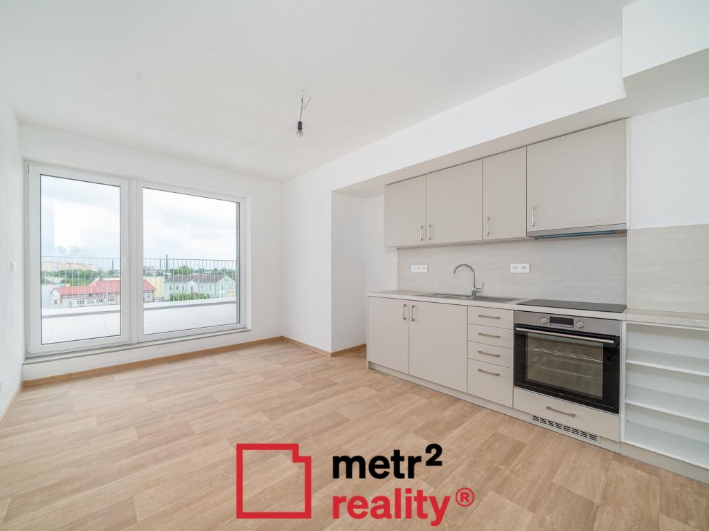 Pronájem bytu 3+kk 109 m2