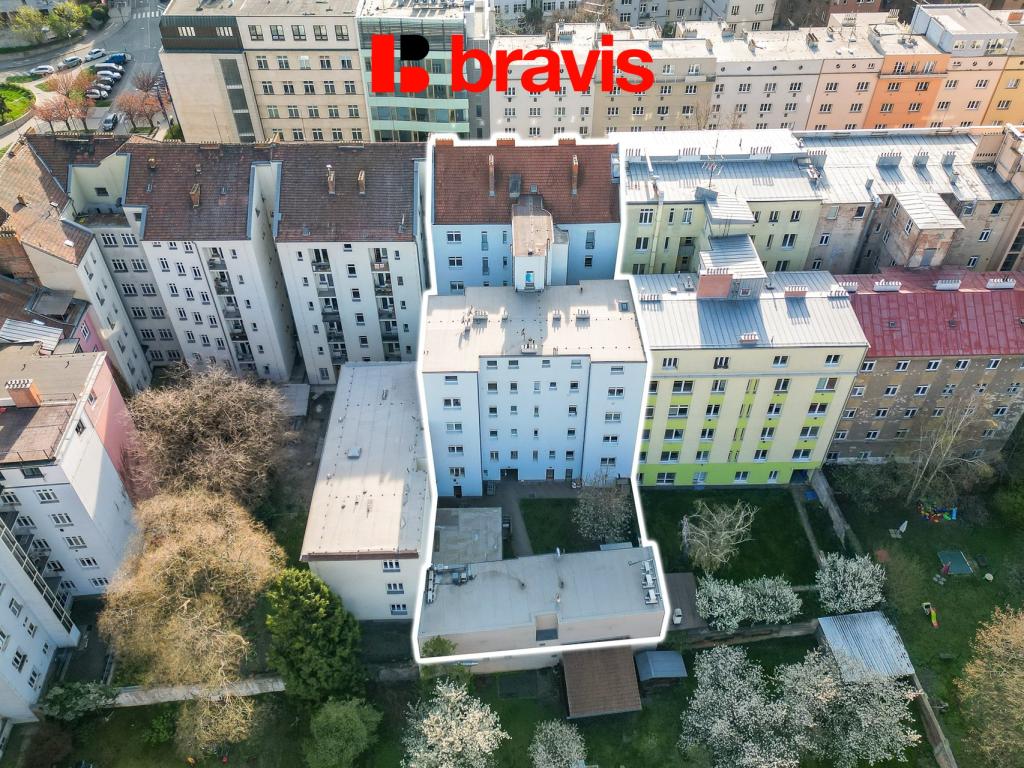 Prodej bytu 1+1 28 m2