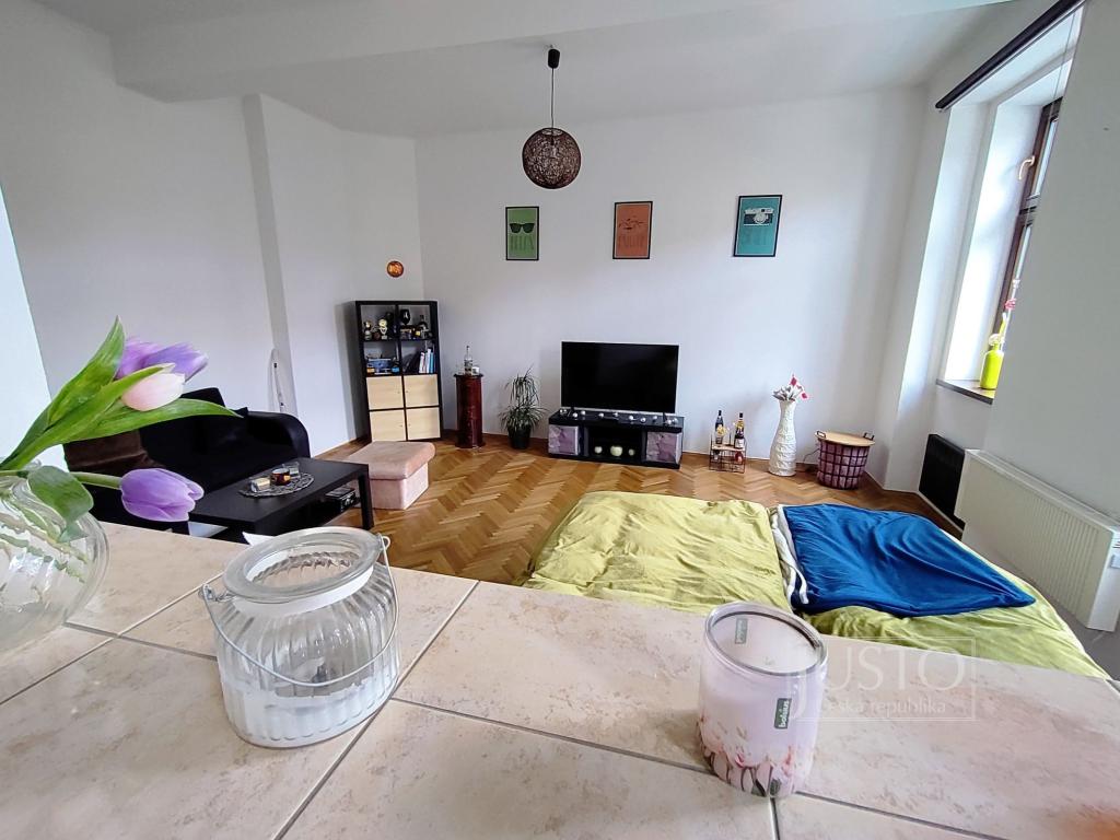 Pronájem bytu 1+1 42 m2